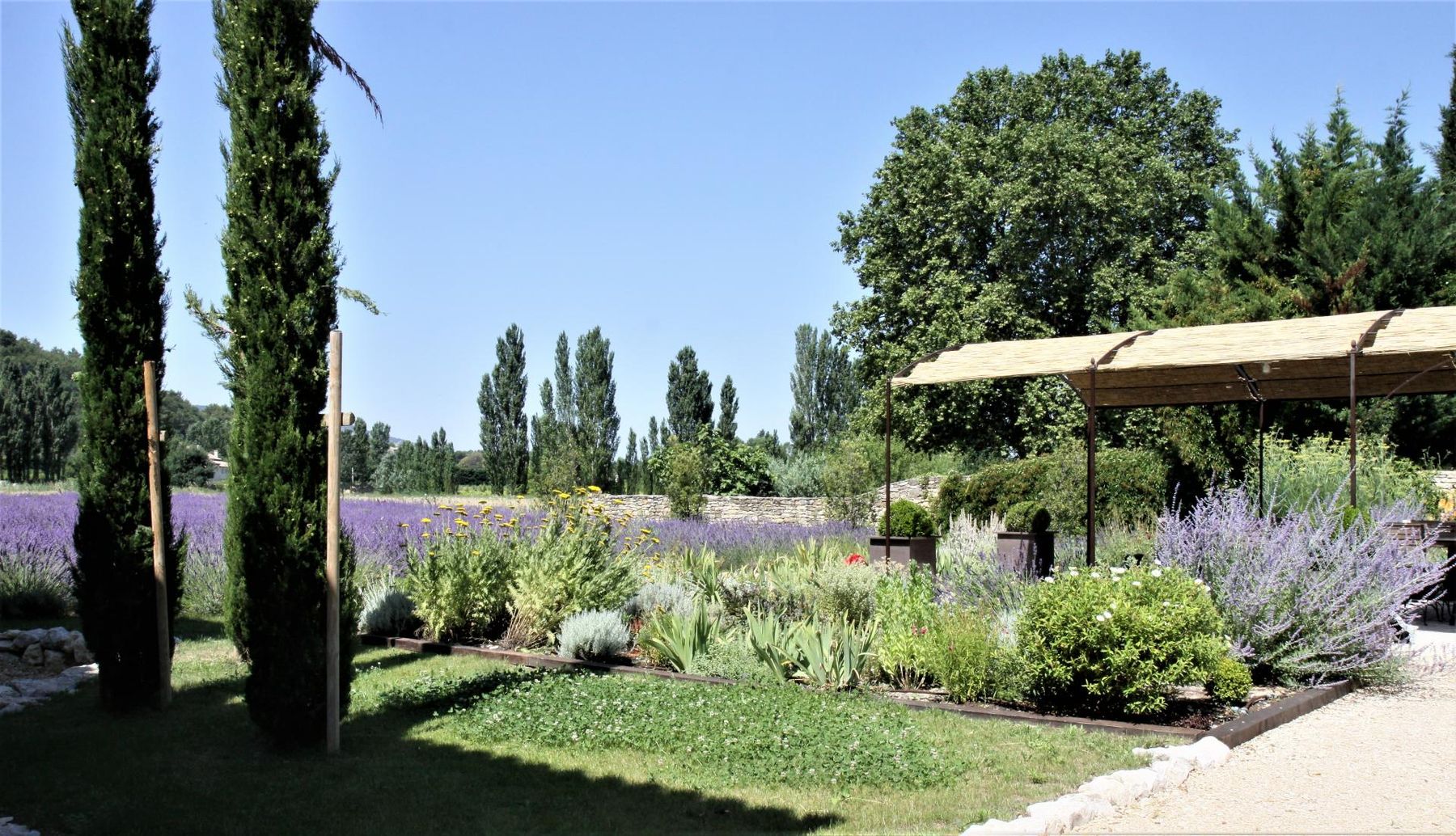 La Grande Bastide villa photo.
