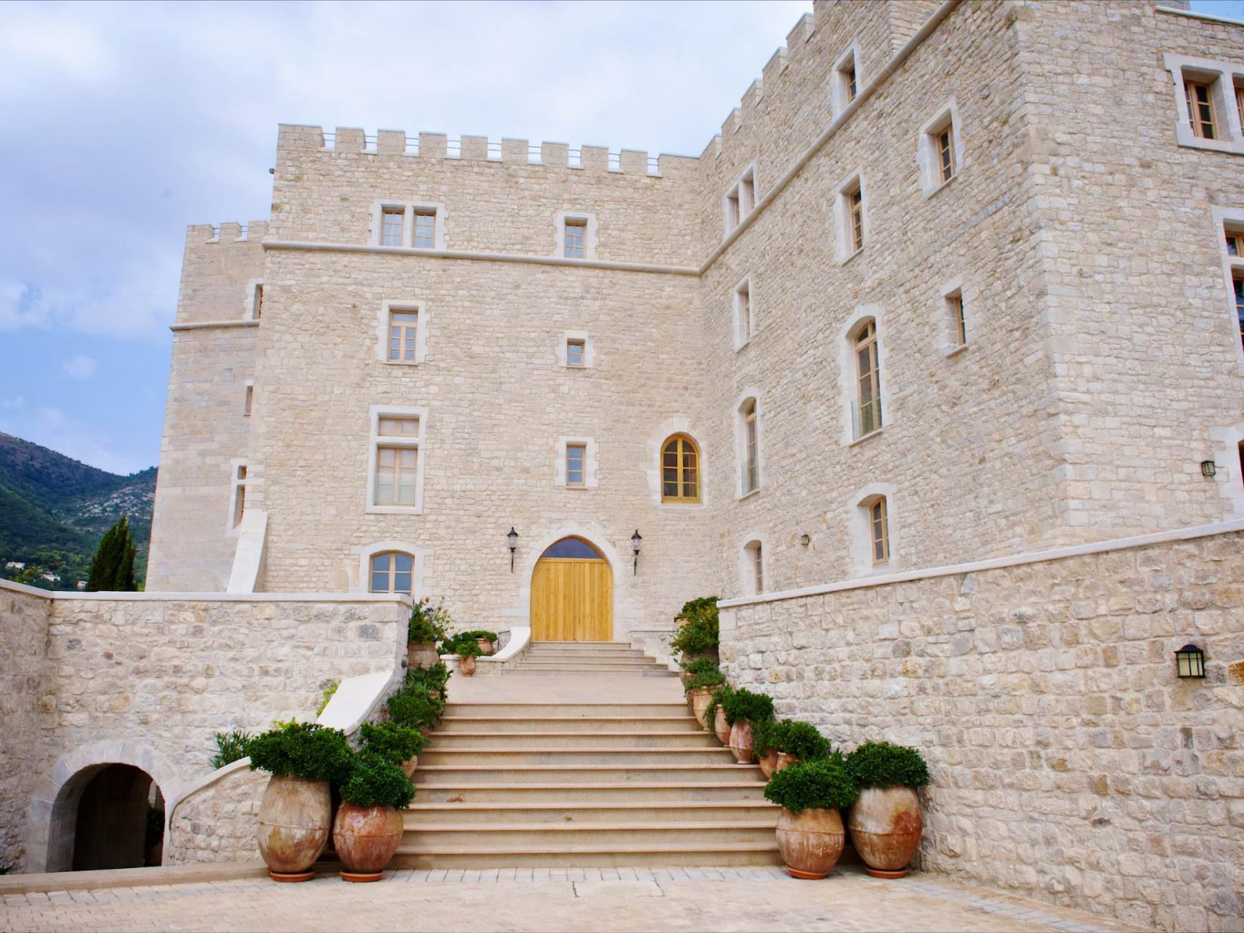 Chateau des Templiers villa photo.