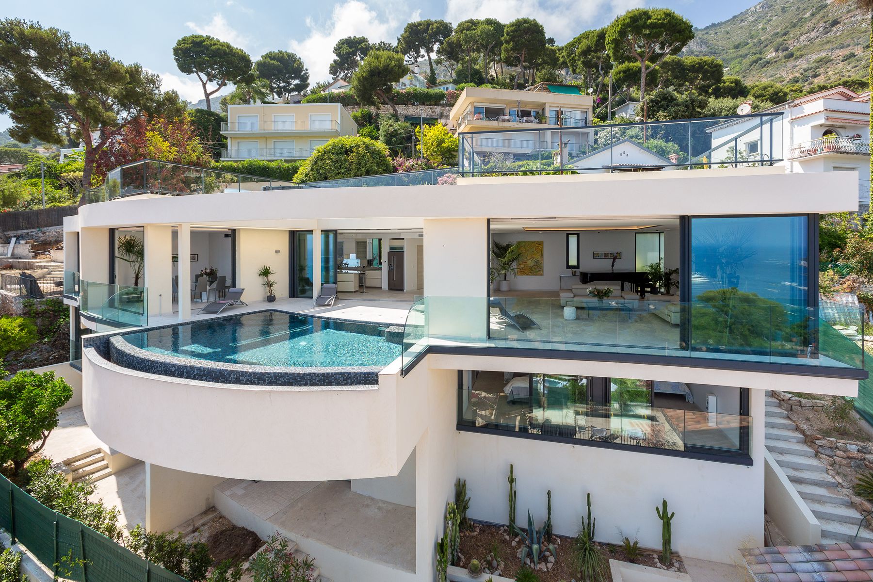 Villa Infinity villa photo.