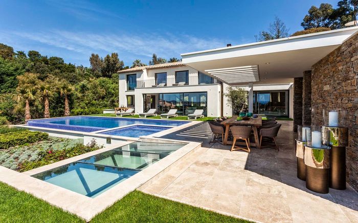 Villa Colibri villa photo.