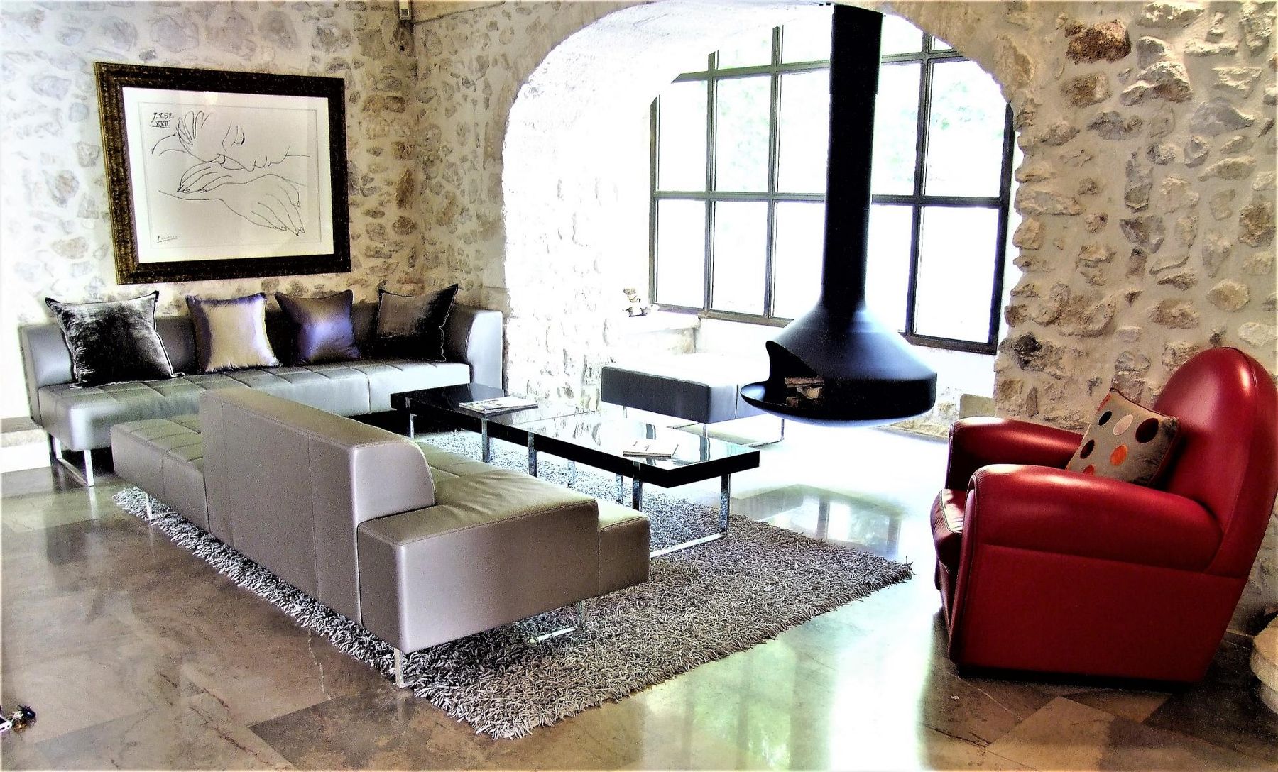 La Demeure des Seigneurs villa photo.