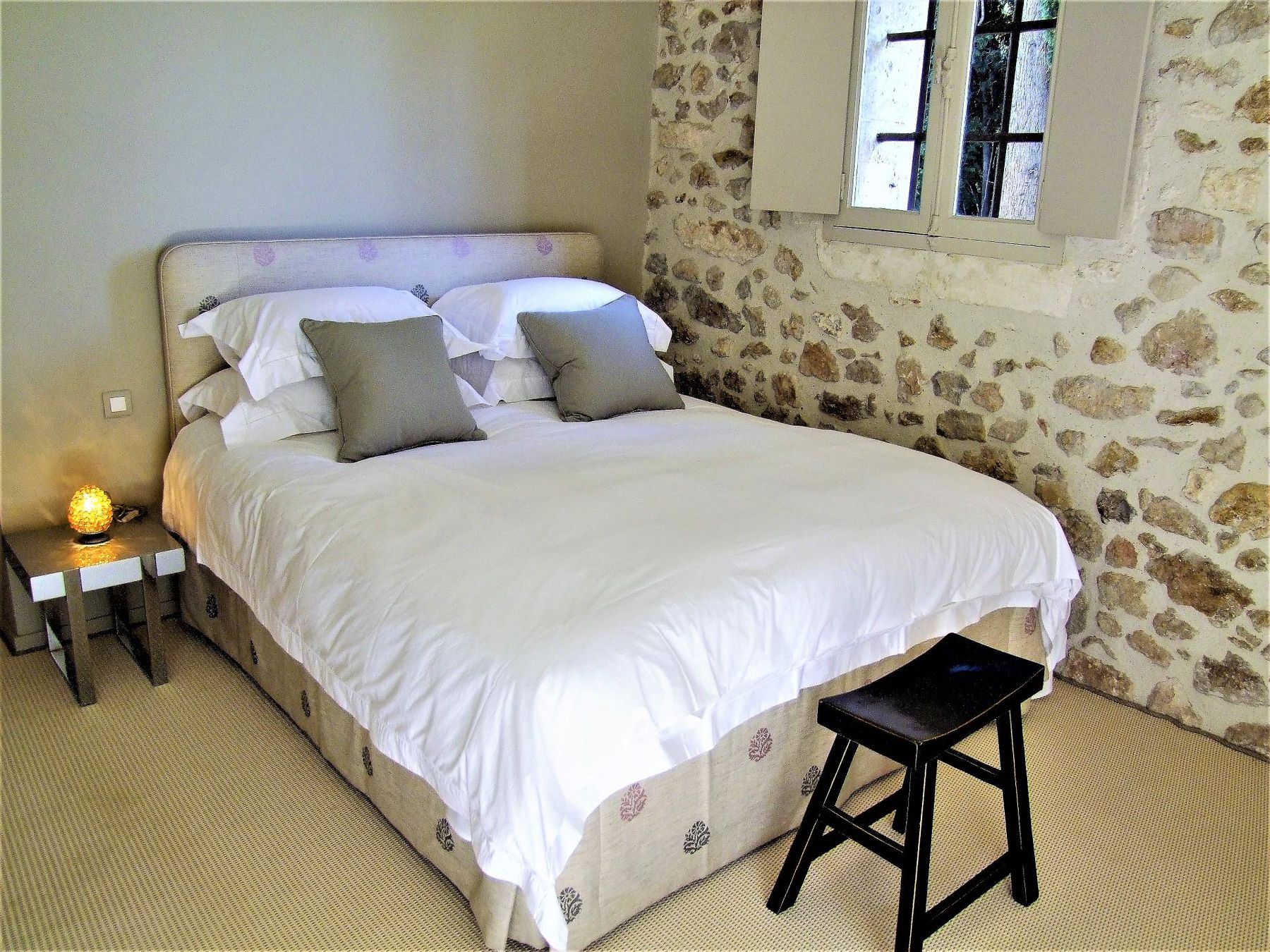 La Demeure des Seigneurs villa photo.