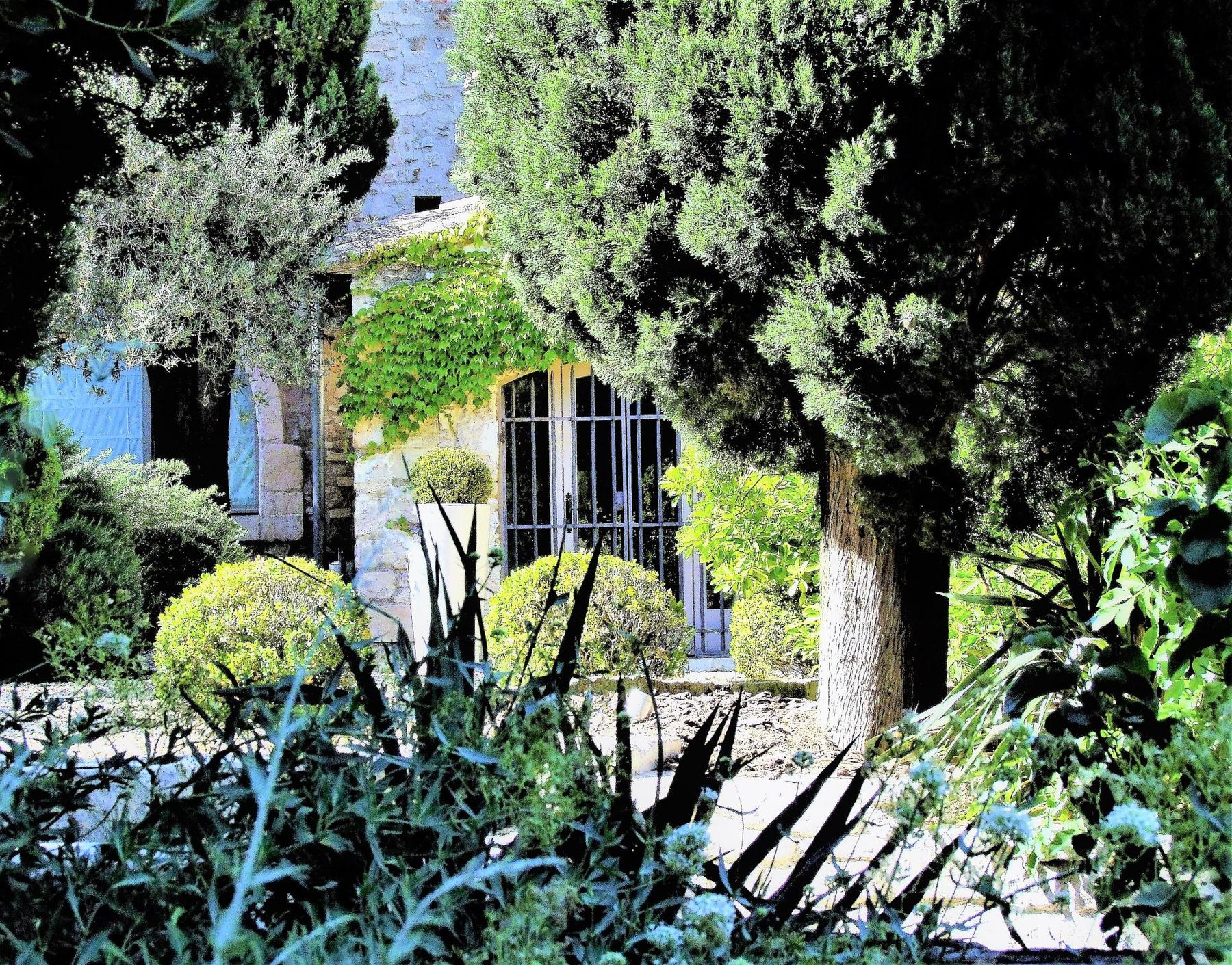 La Demeure des Seigneurs villa photo.