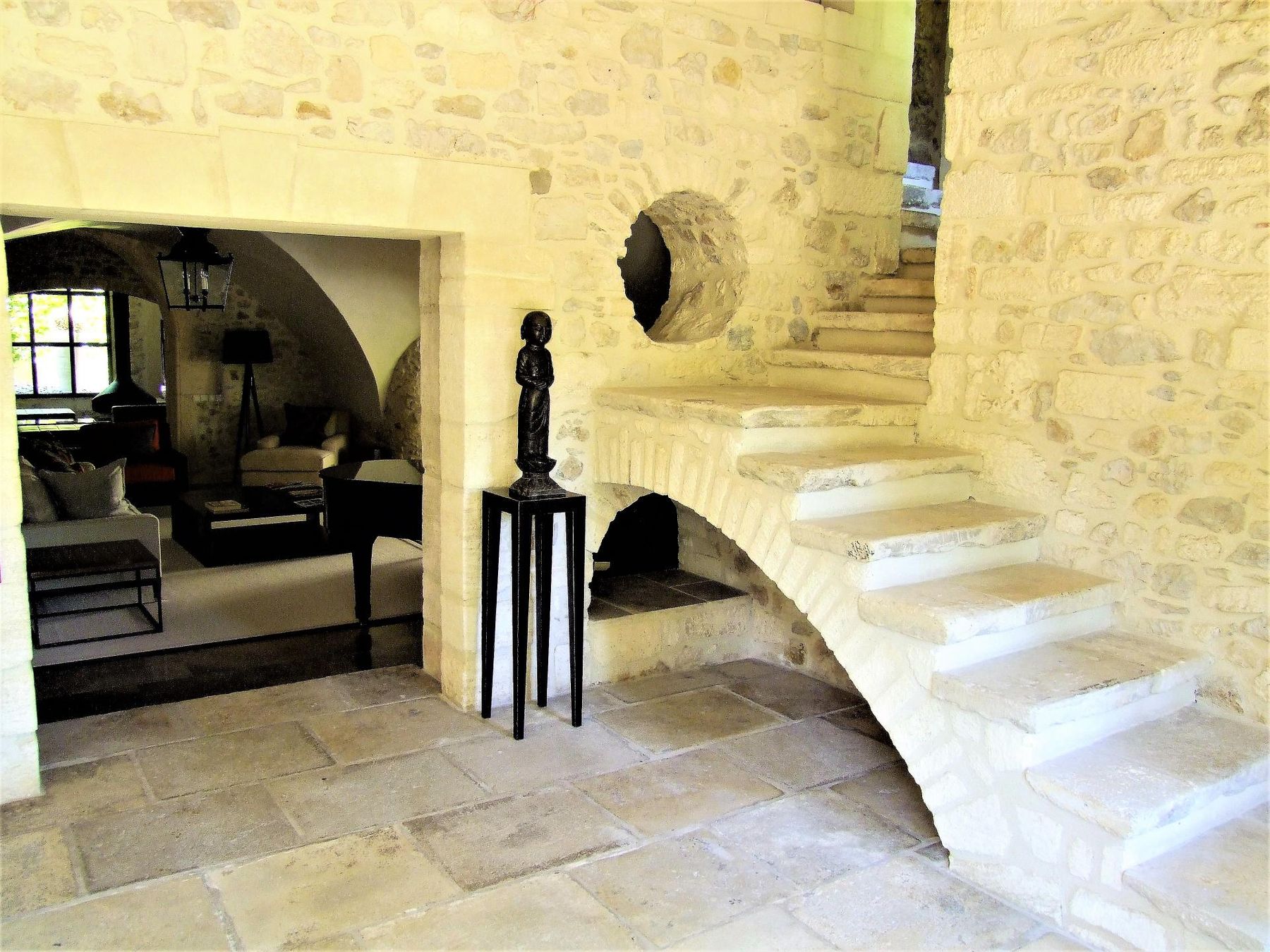 La Demeure des Seigneurs villa photo.
