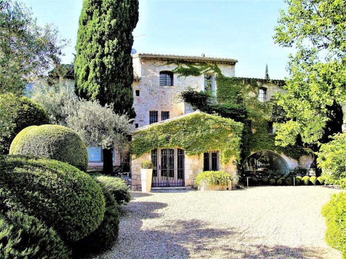 La Demeure des Seigneurs villa photo.