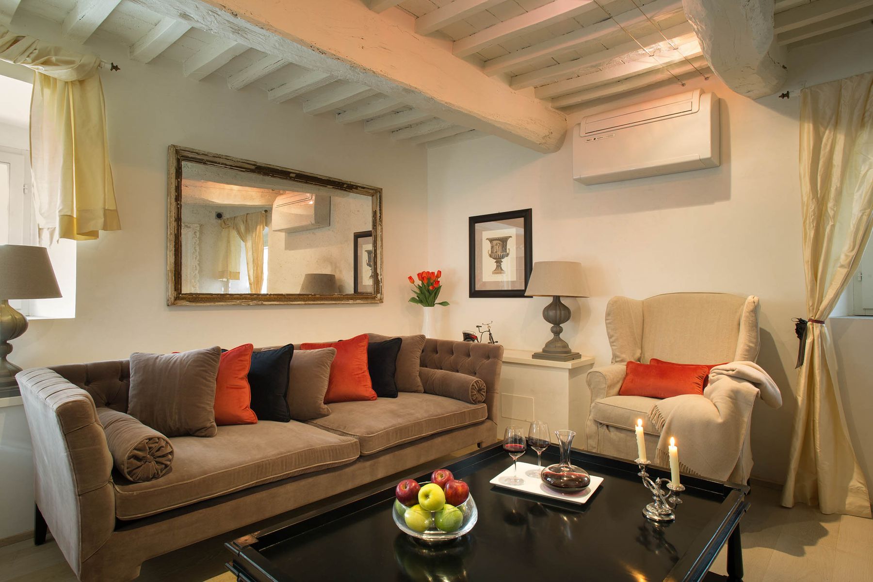 Morea villa photo.