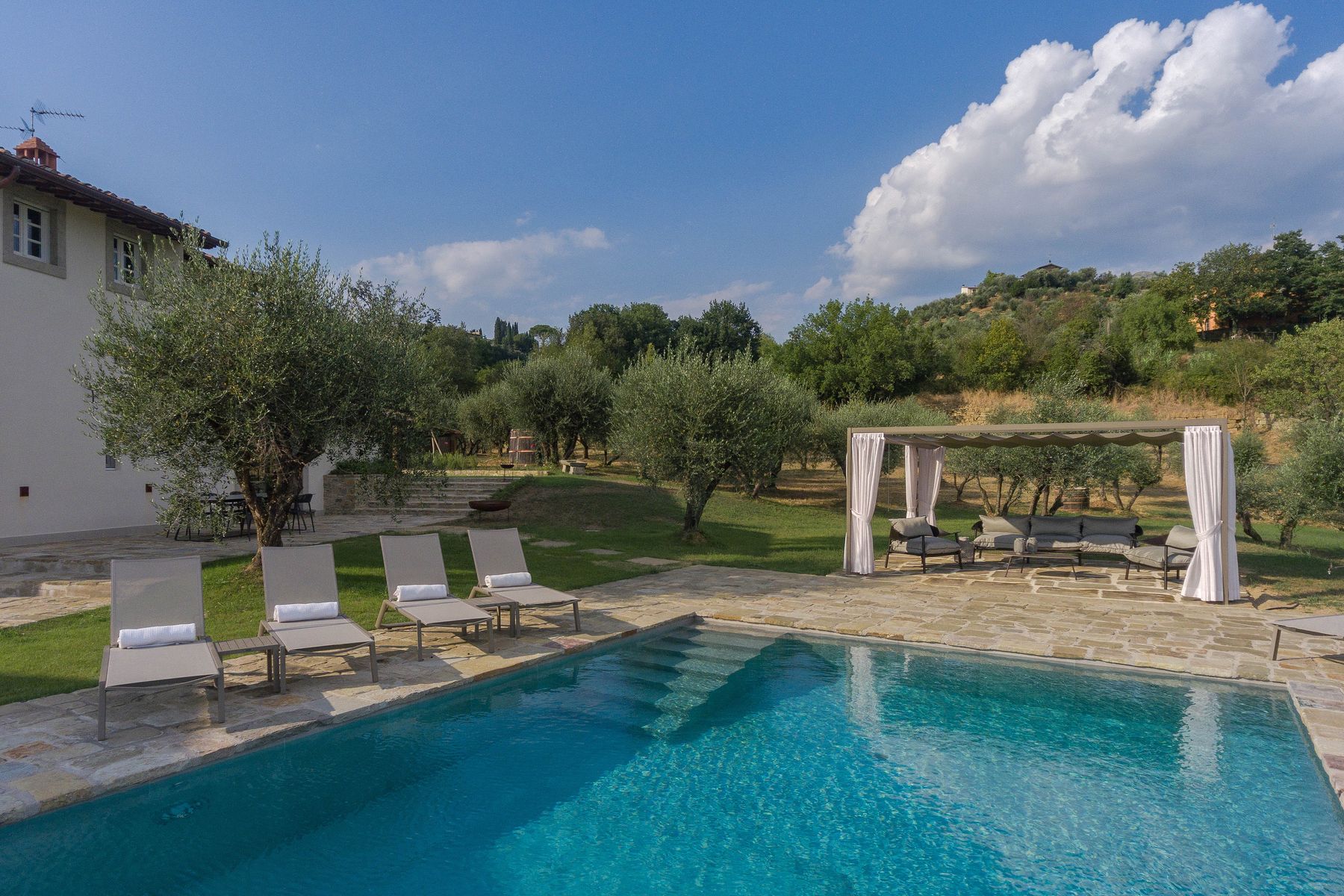 Villa Monteripaldi villa photo.