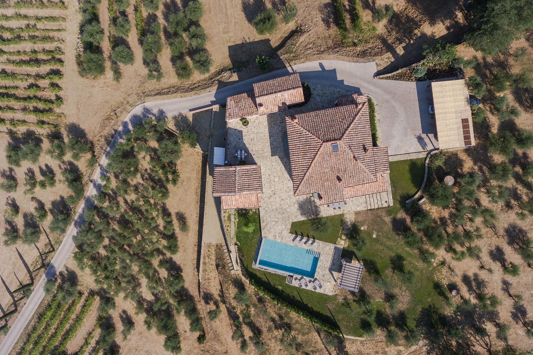 Villa Monteripaldi villa photo.