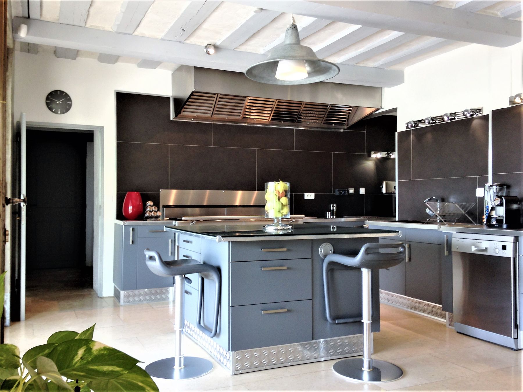 Mas des Grands Espaces villa photo.