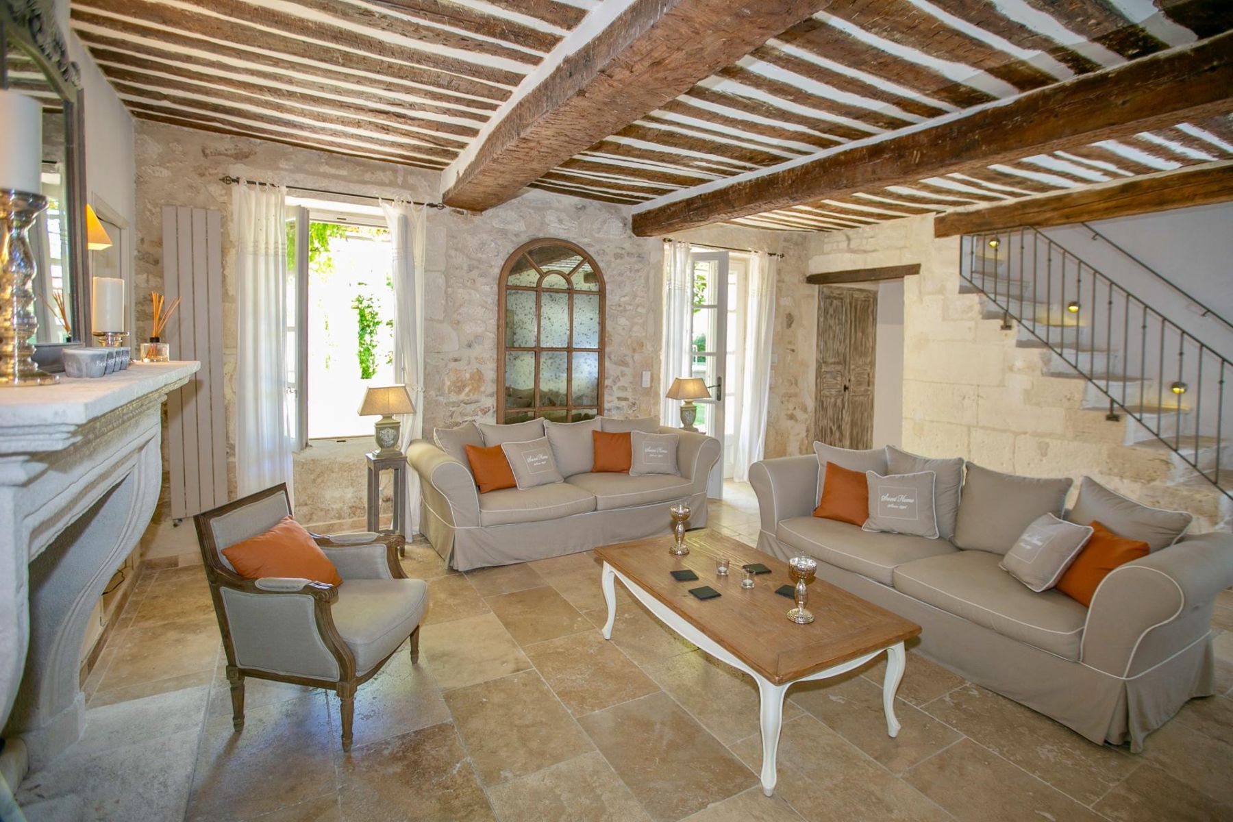 Mas du Soleil villa photo.
