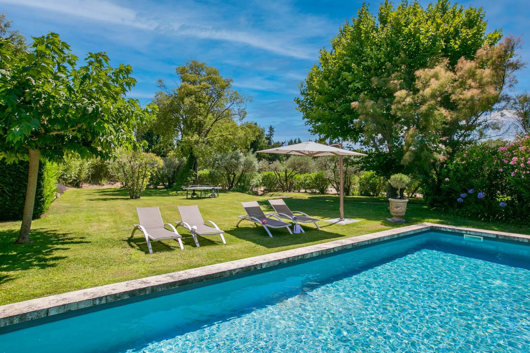 Mas du Soleil villa photo.