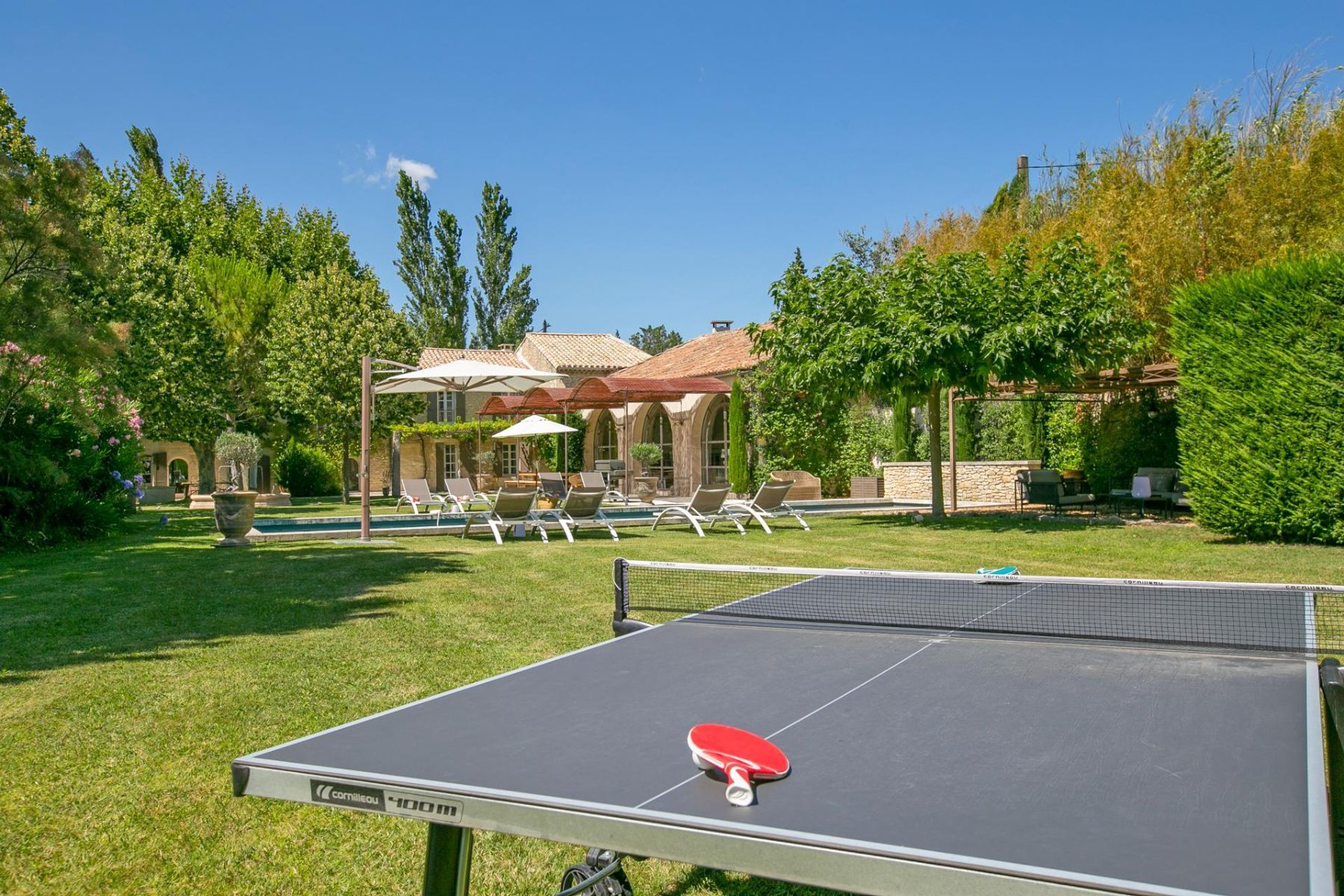 Mas du Soleil villa photo.