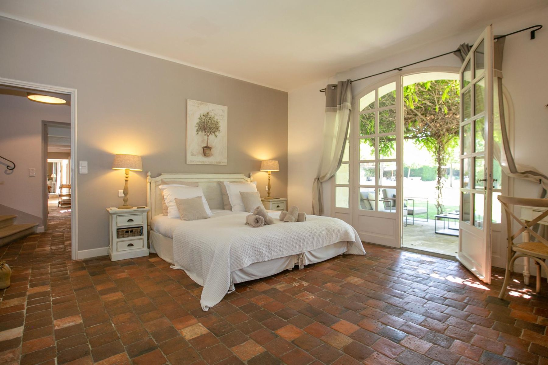 Mas du Soleil villa photo.