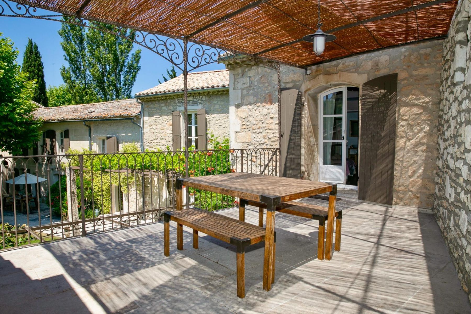 Mas du Soleil villa photo.