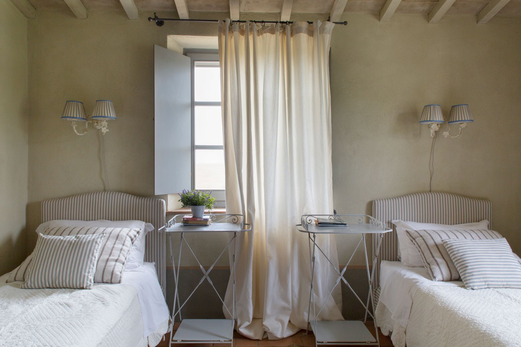 Twin Bedroom