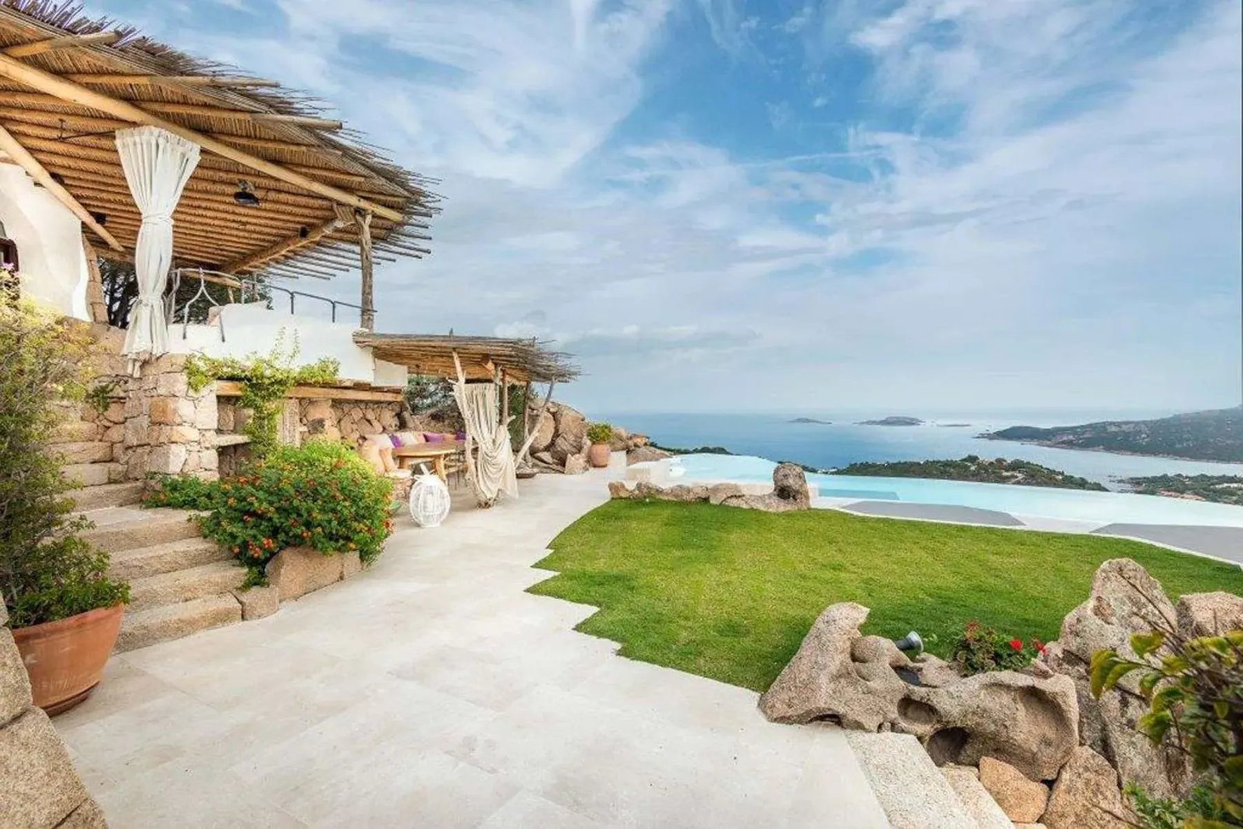 Villa Le Grotte villa photo.