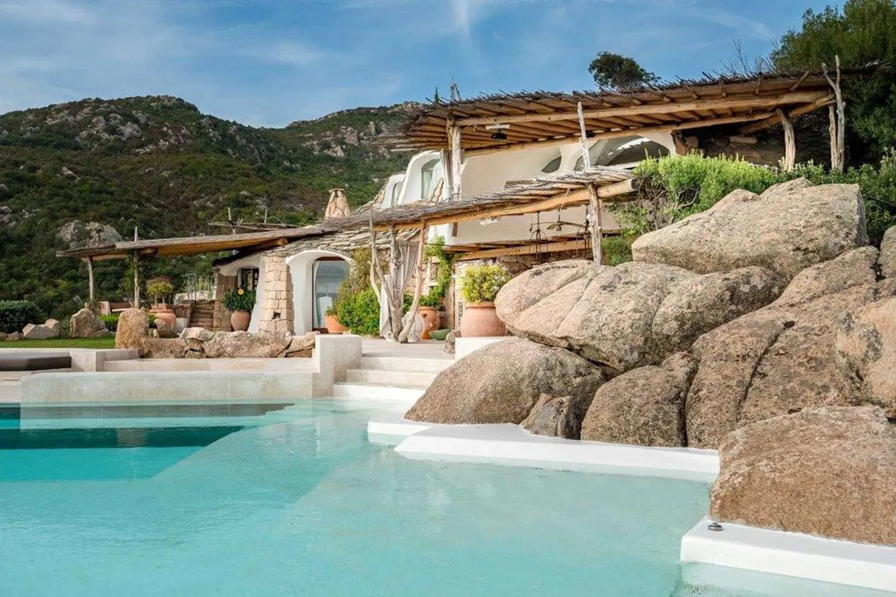 Villa Le Grotte villa photo.