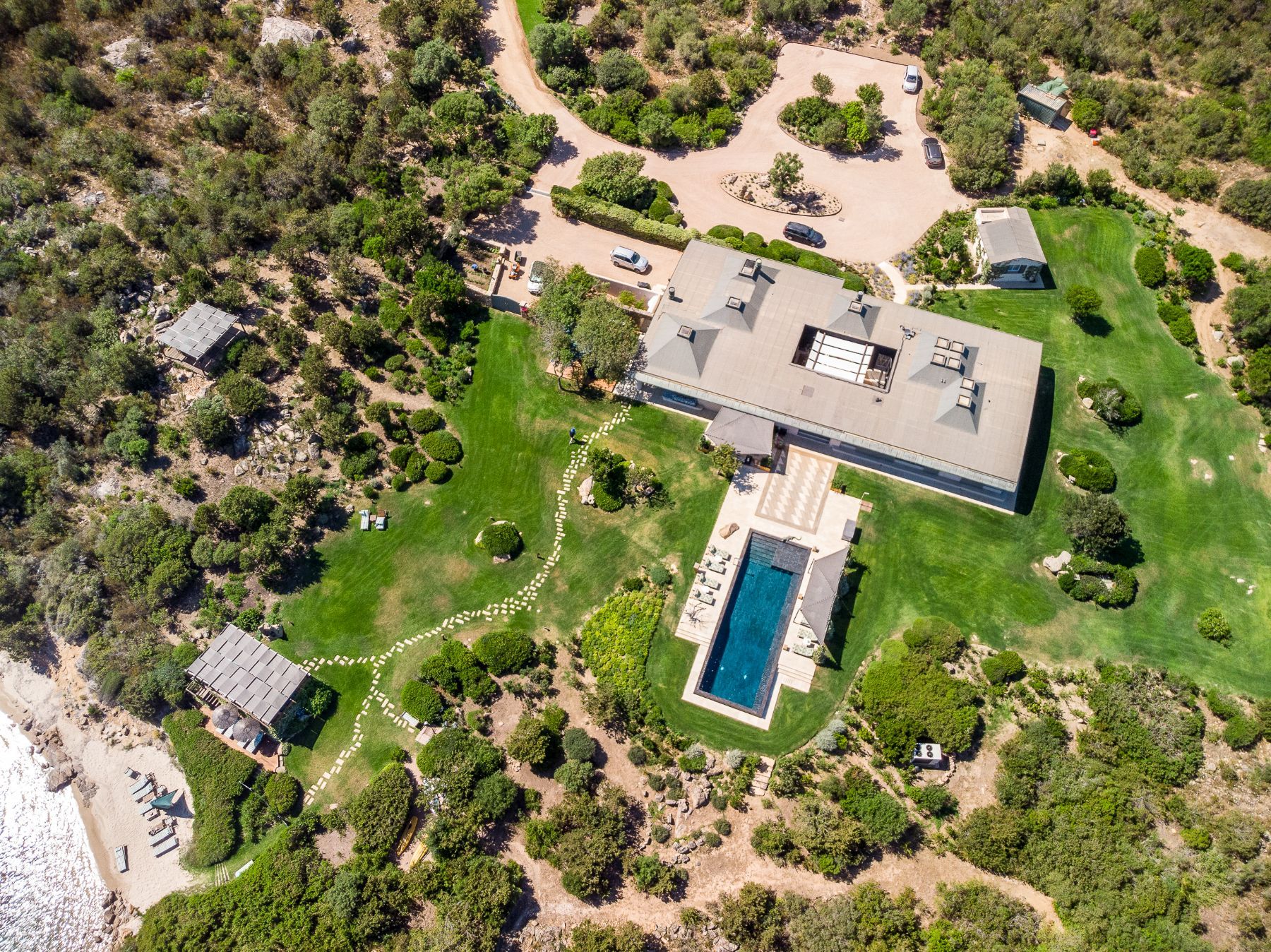 Marina villa photo.