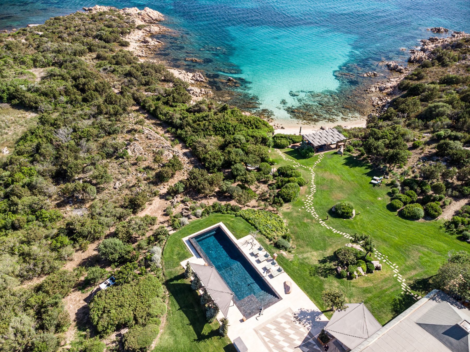Marina villa photo.
