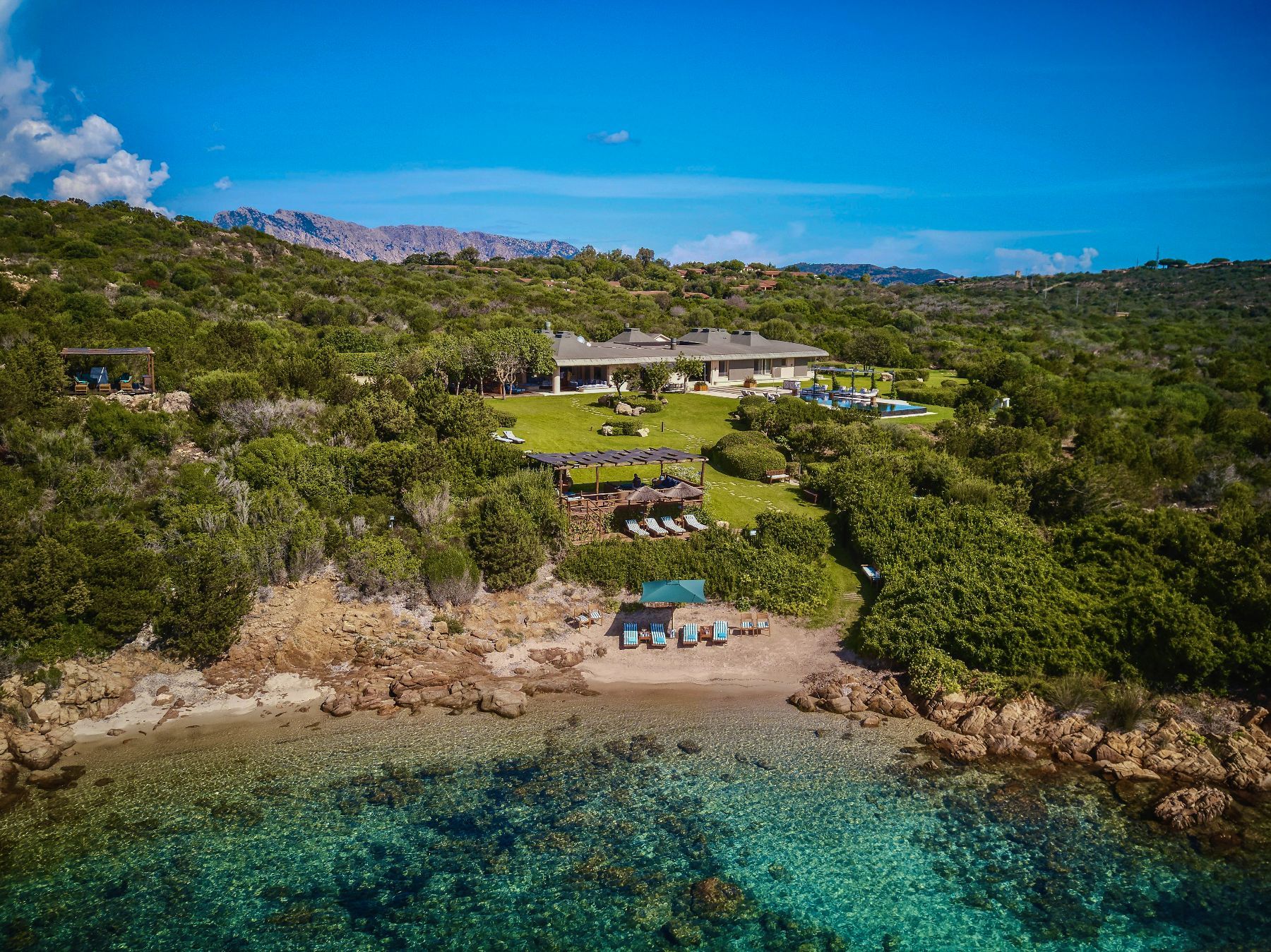 Marina villa photo.