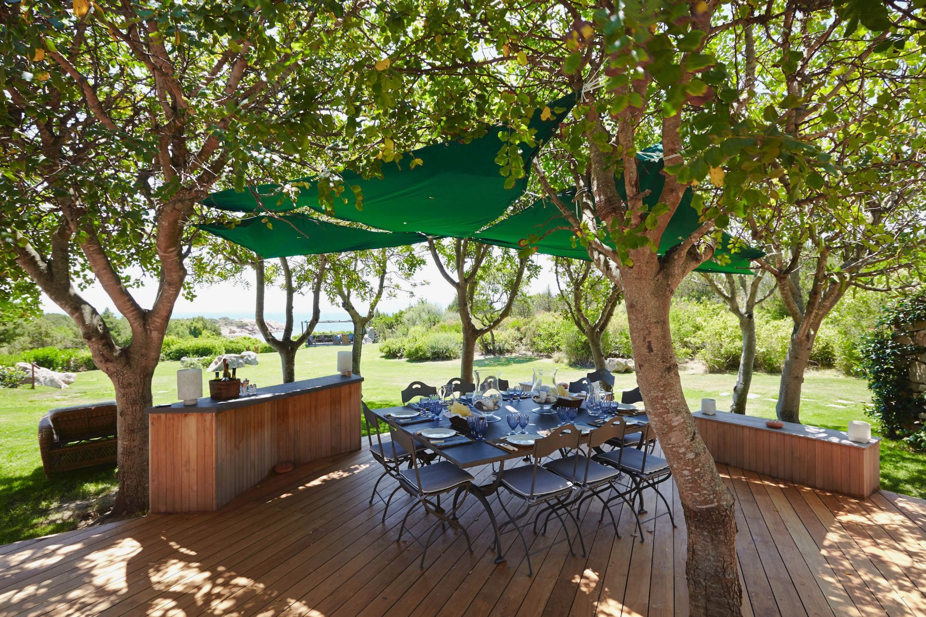 Marina villa photo.