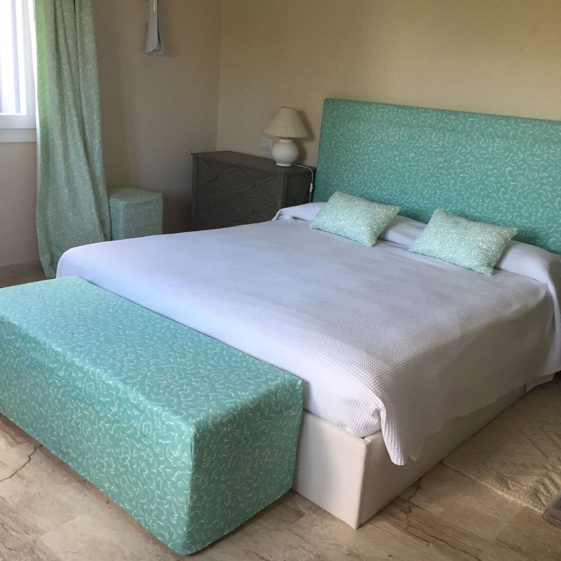 Marina villa photo.