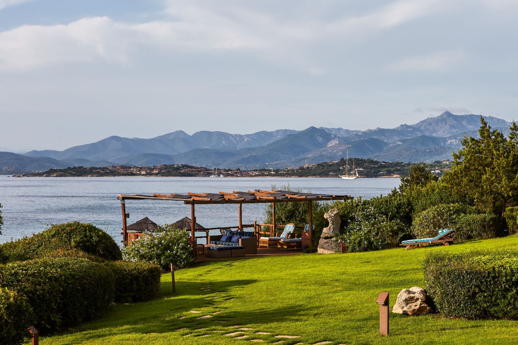 Marina villa photo.