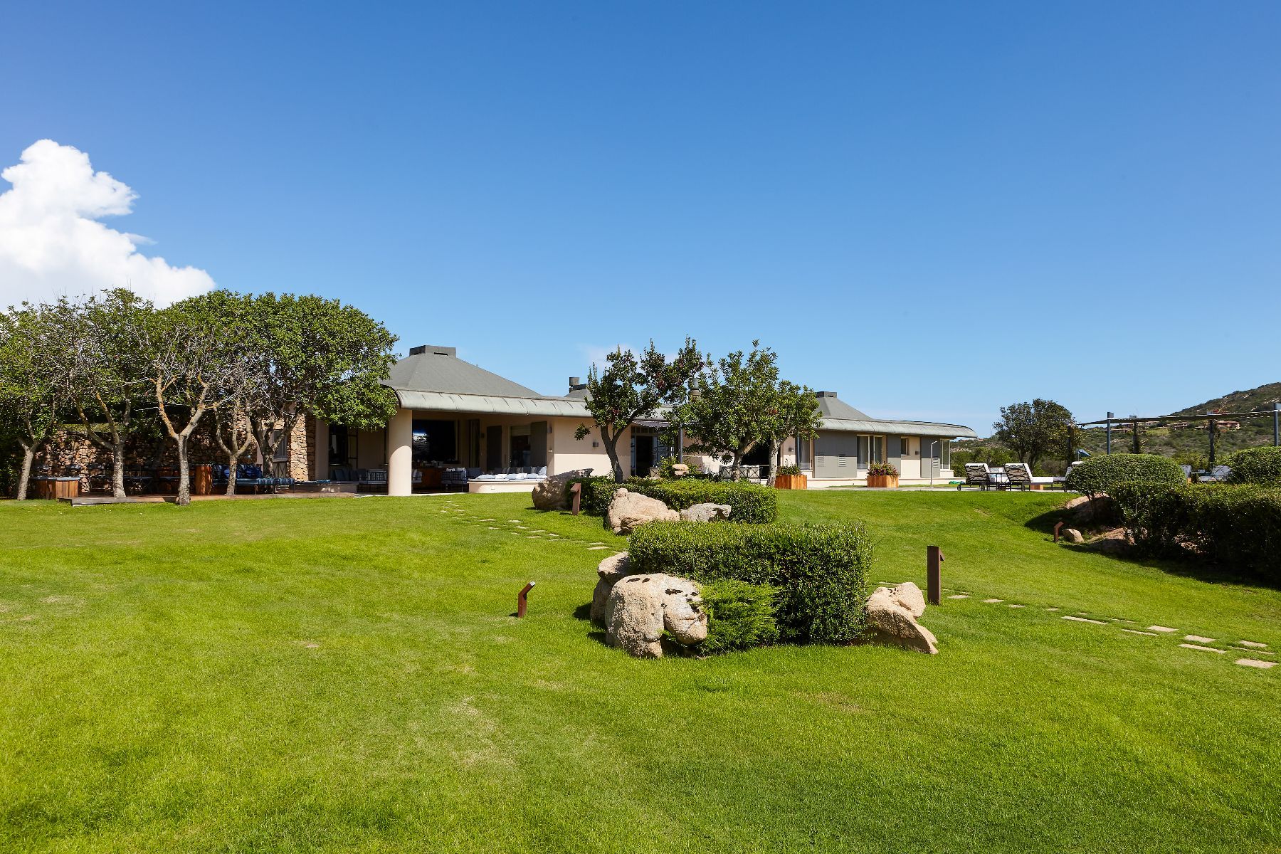 Marina villa photo.