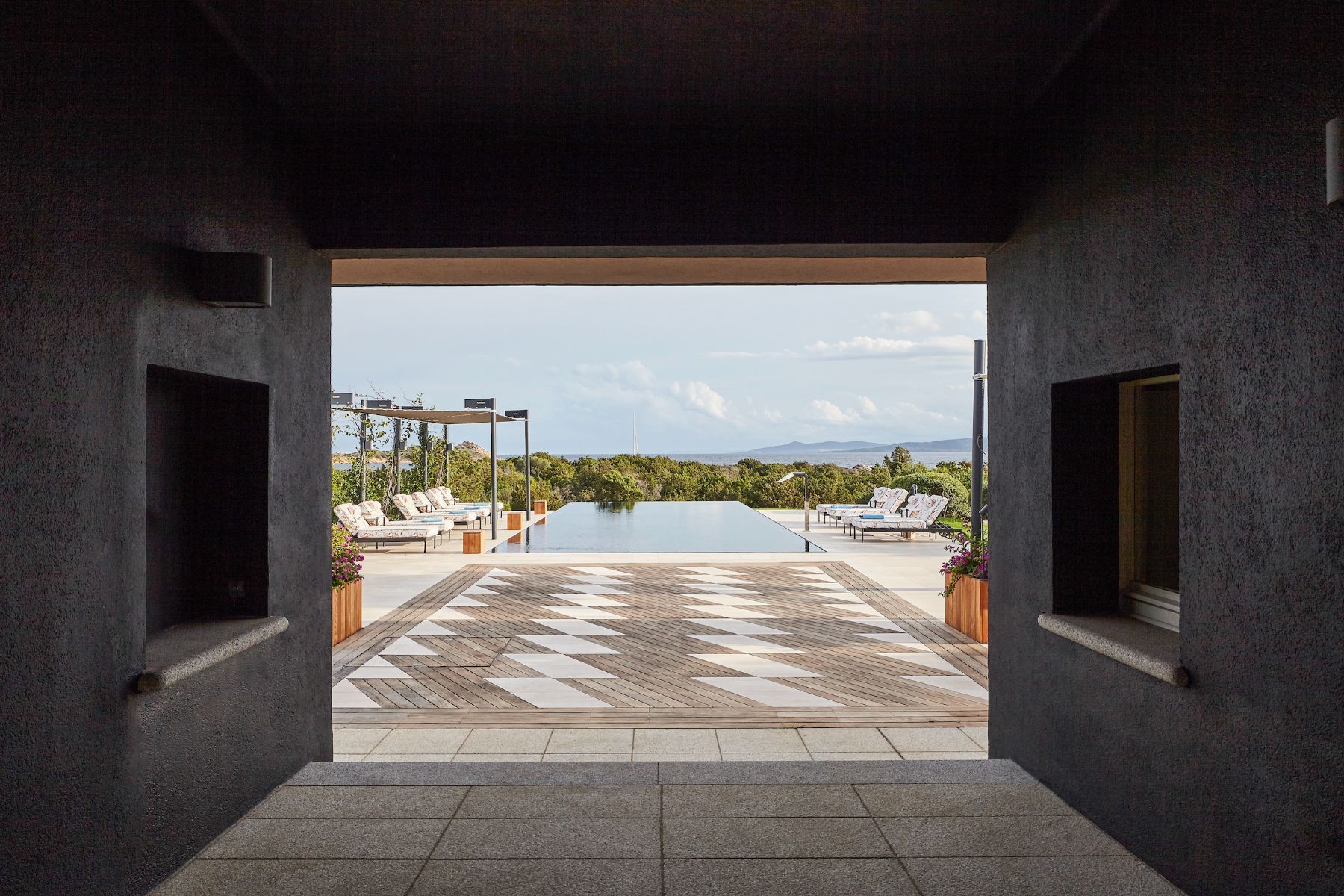 Marina villa photo.