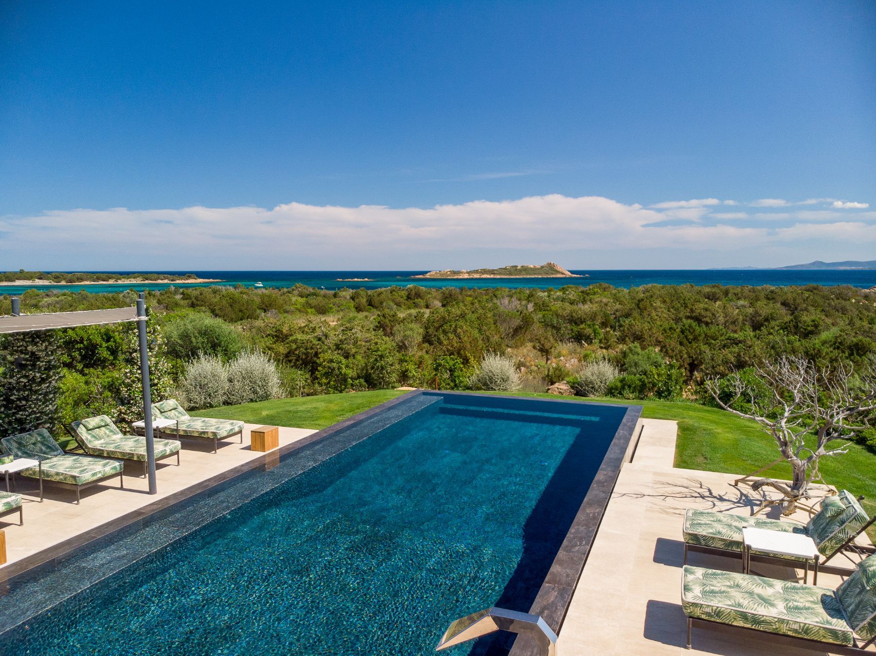 Marina villa photo.