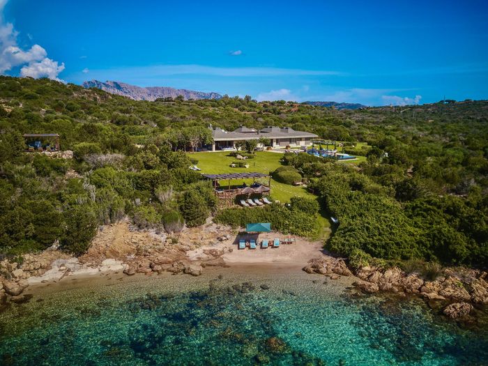 Marina villa photo.