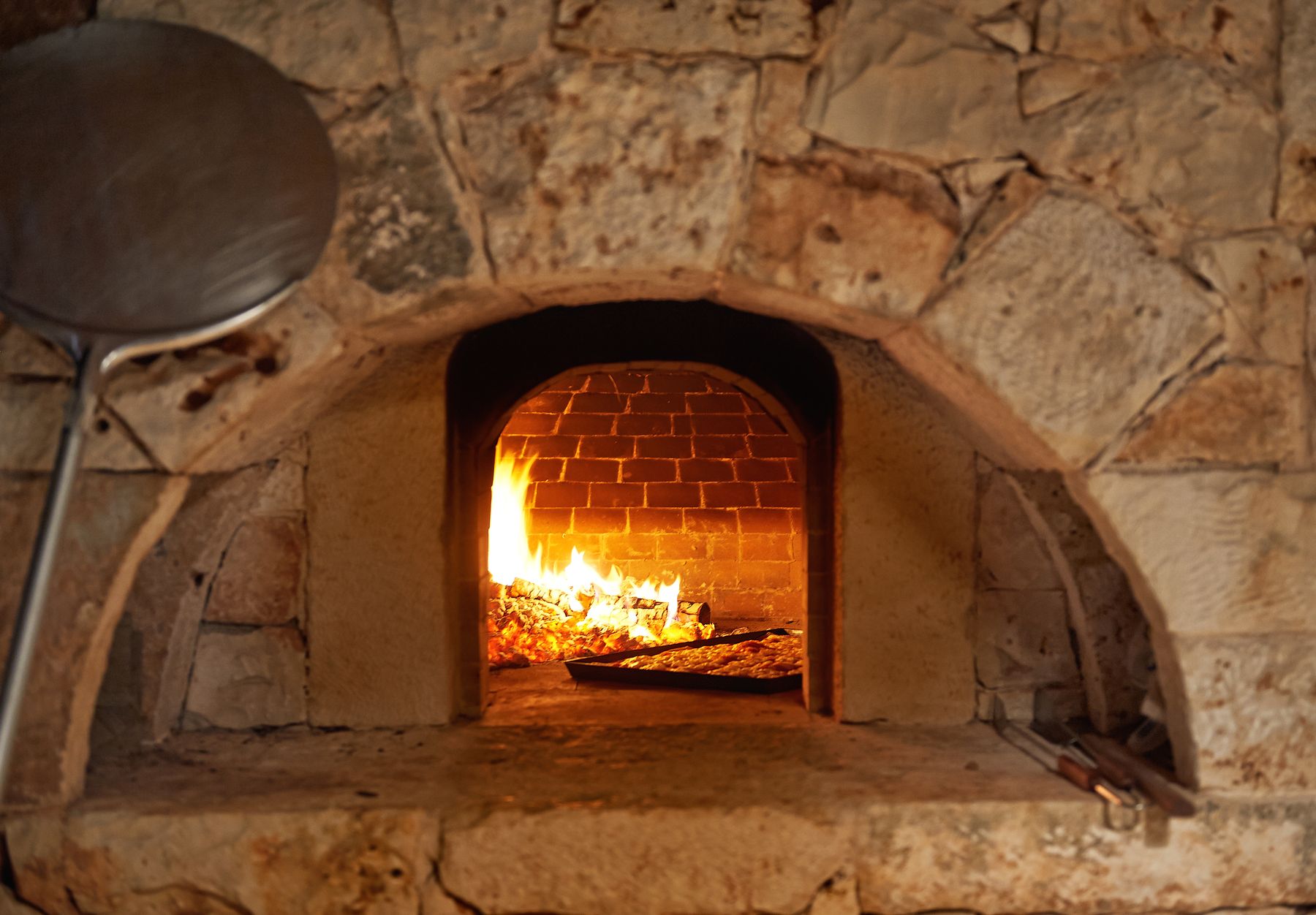 Pizza Oven