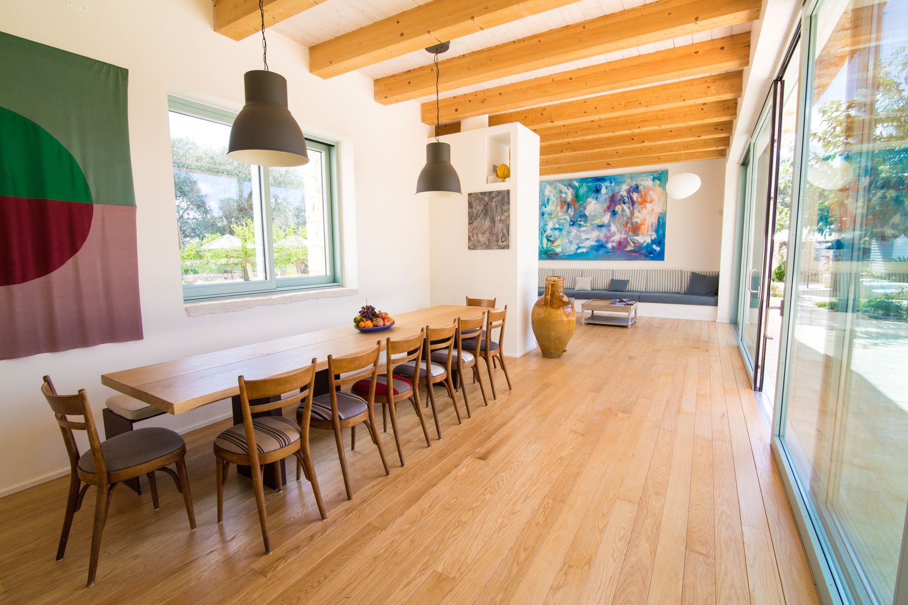 Dining Hall