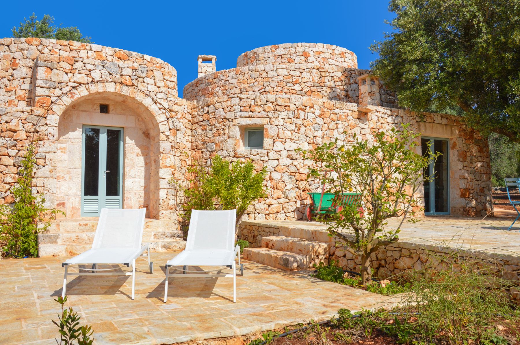 Hiera villa photo.