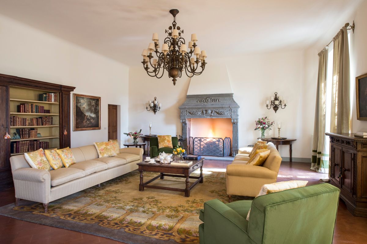 Isimora villa photo.