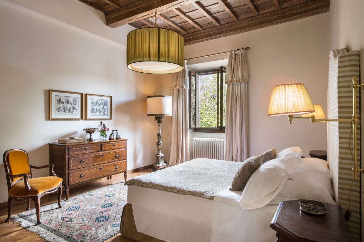 Isimora villa photo.