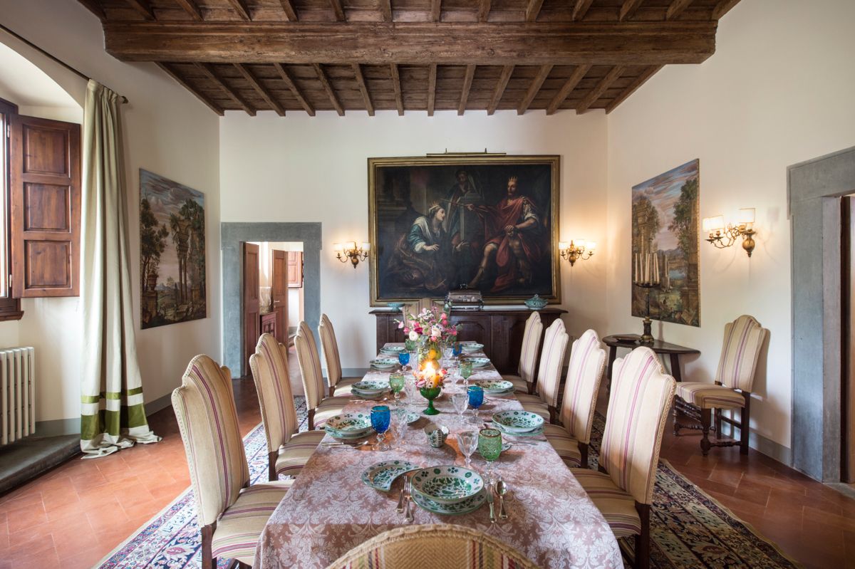 Isimora villa photo.