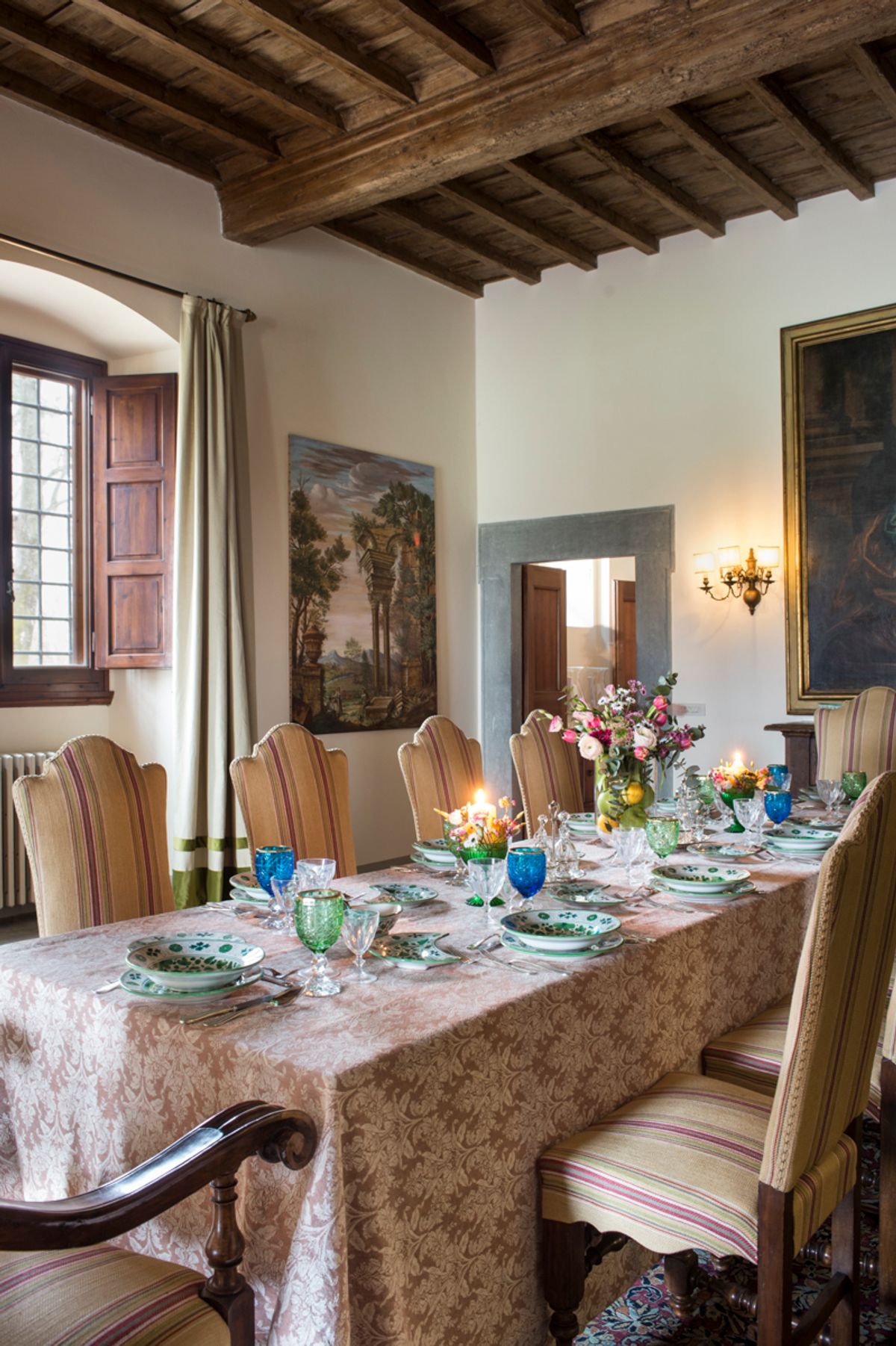 Isimora villa photo.