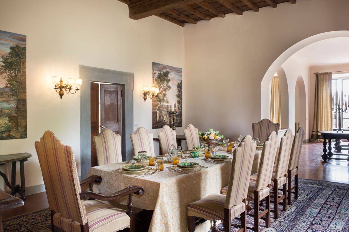 Isimora villa photo.