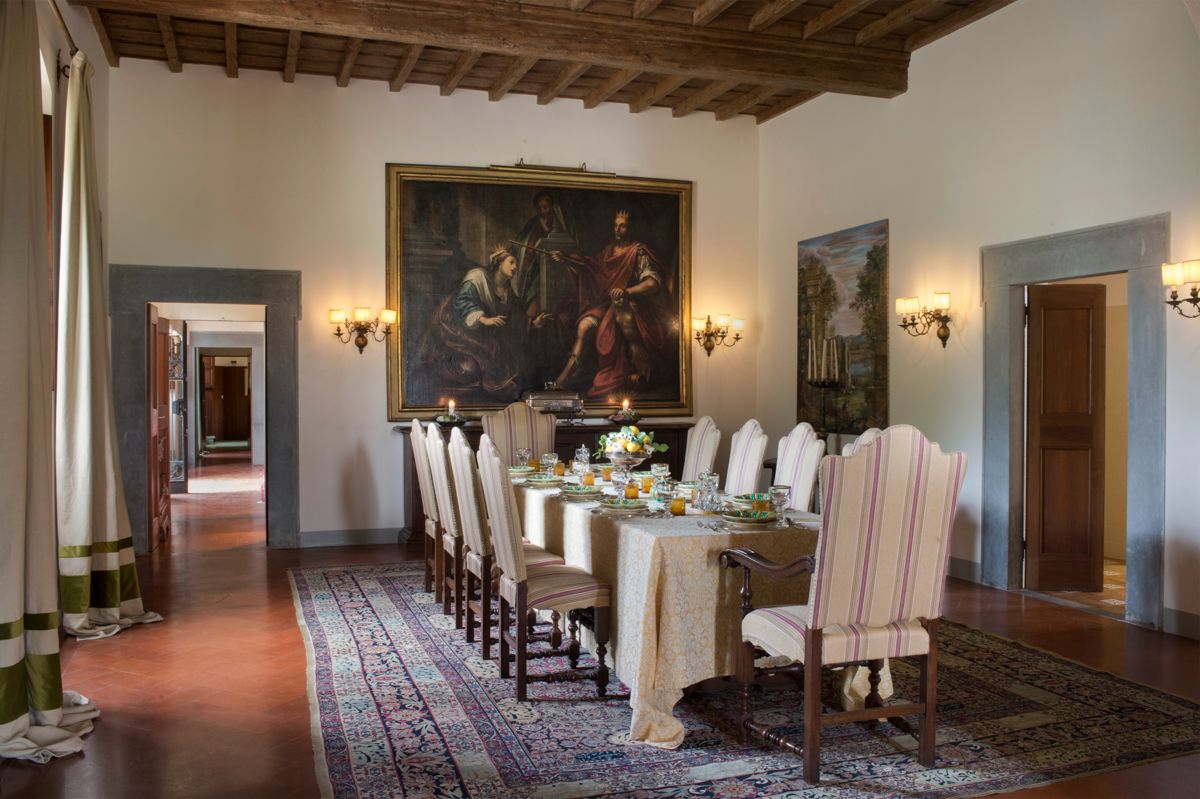 Isimora villa photo.
