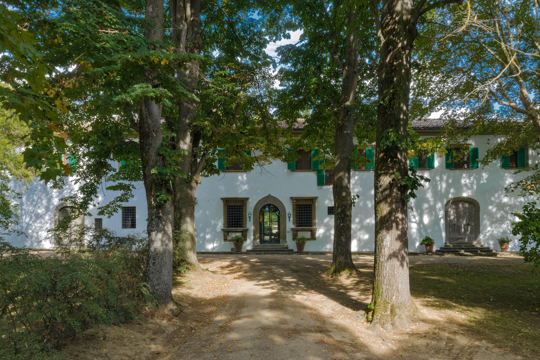 Isimora villa photo.