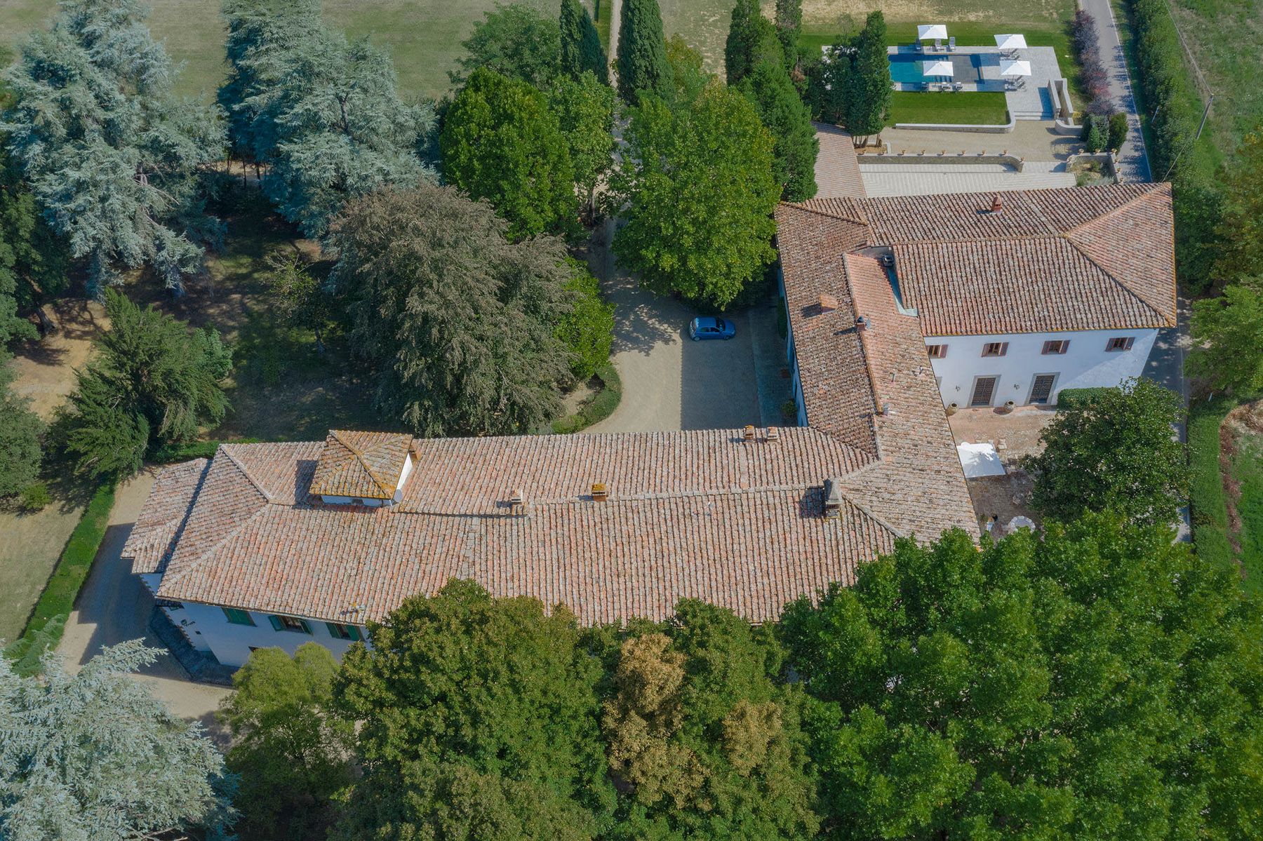 Isimora villa photo.