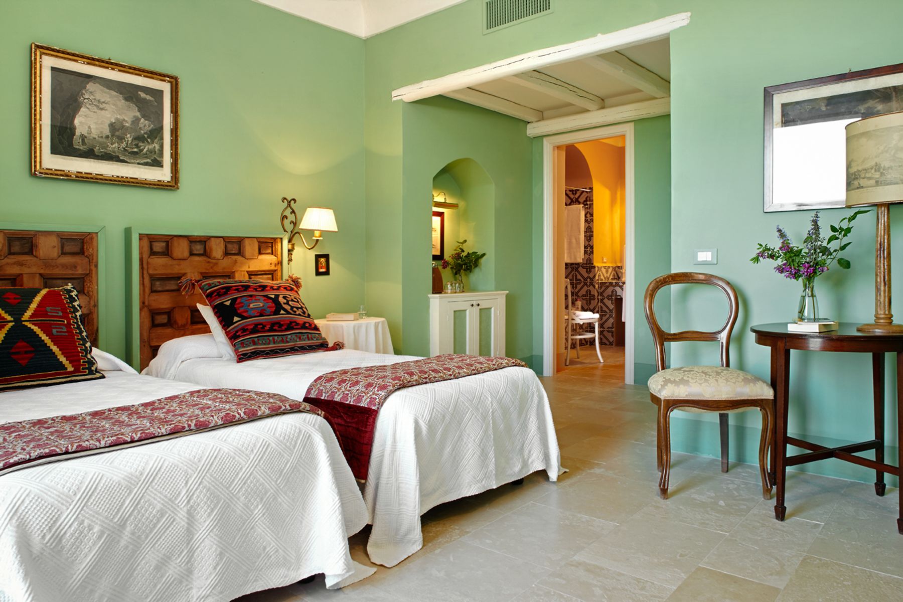Tangeri villa photo.