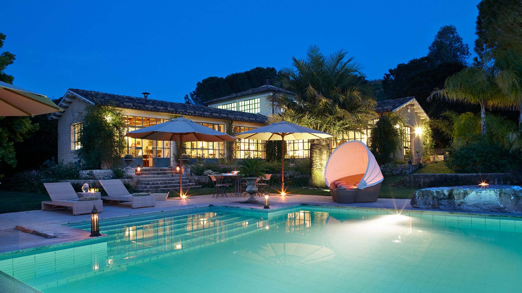 Tangeri villa photo.