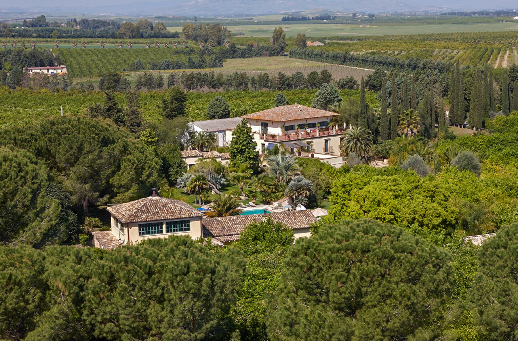 Tangeri villa photo.