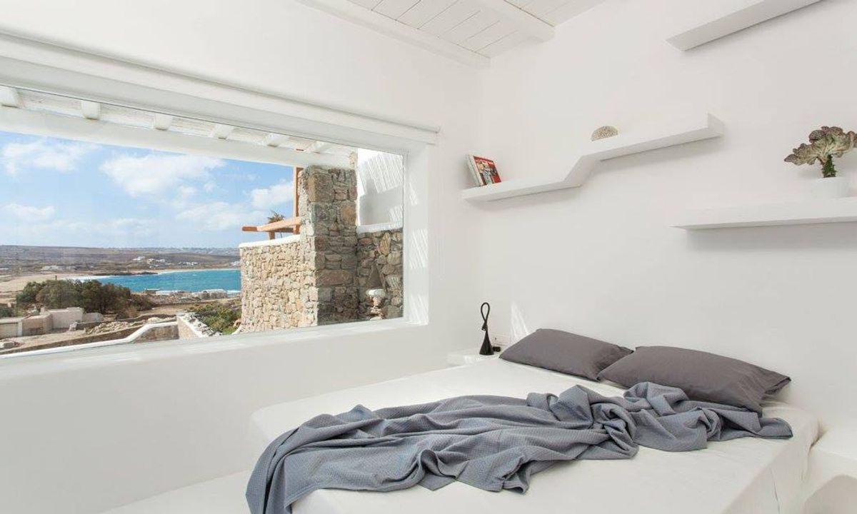 White Haven villa photo.