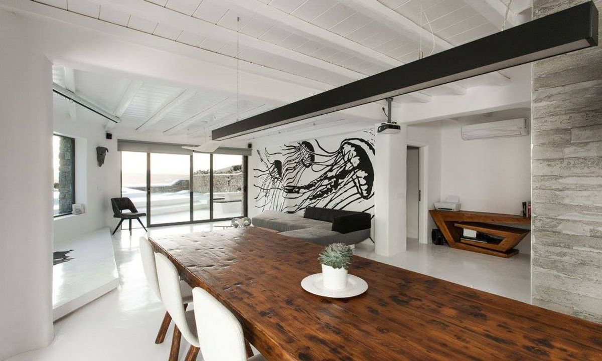 White Haven villa photo.