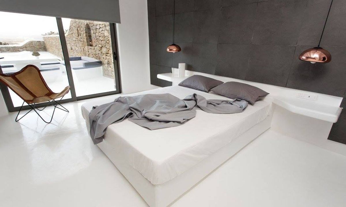 White Haven villa photo.