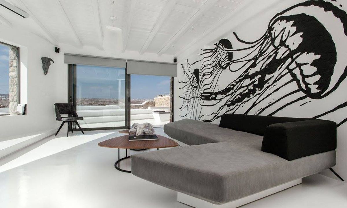 White Haven villa photo.