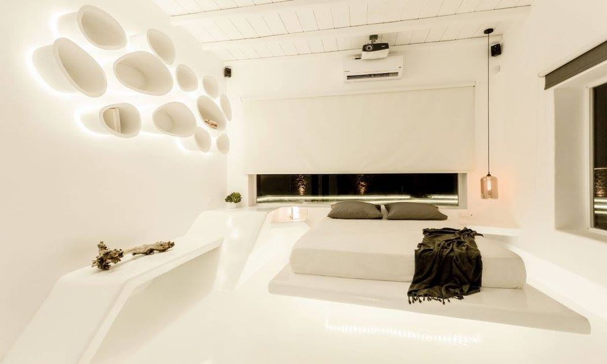 White Haven villa photo.